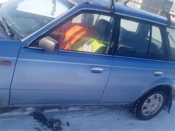 Авто Mazda 323 1987 № 8519428