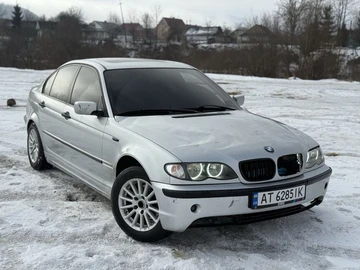 Авто BMW 3 Серия 2005 № 8519429