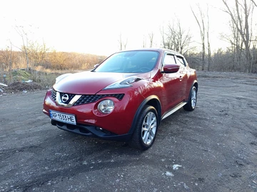 Авто Nissan Juke 2016 № 8519431
