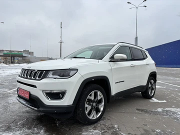 Авто Jeep Compass 2019 № 8519432