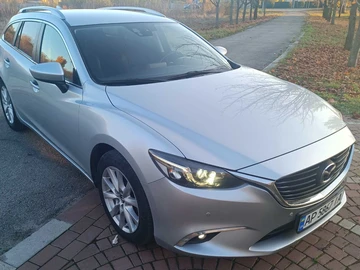 Авто Mazda 6 2016 № 8519433