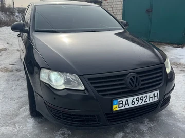 Авто Volkswagen Passat Sedan 2008 № 8519434