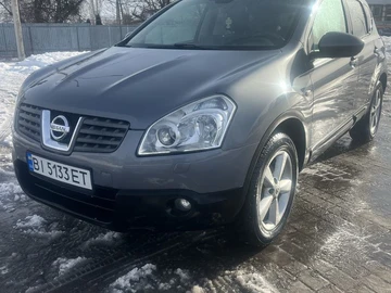 Авто Nissan Qashqai 2007 № 8519435