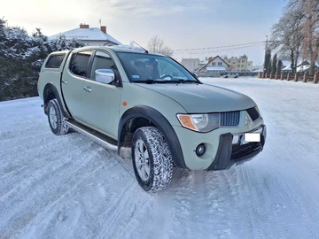Авто Mitsubishi L 200 2008 № 8519437