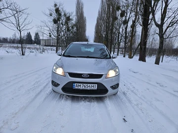 Авто Ford Focus 2008 № 8519440