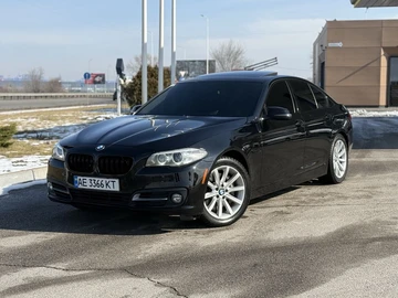 Авто BMW 5 Серия 2014 № 8519442