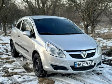 Авто Opel Corsa 2008 № 8519444