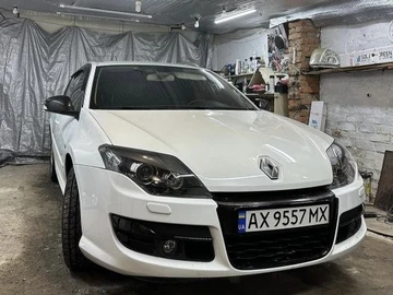 Авто Renault Laguna 2011 № 8519445