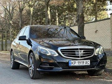 Авто Mercedes E Серия 2014 № 8519446