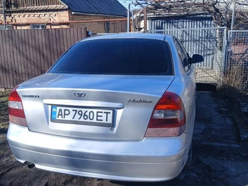 Авто Daewoo Nubira 2003 № 8519447