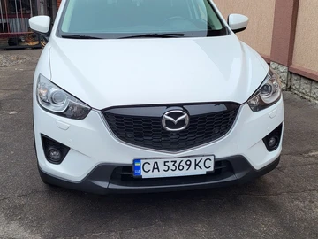 Авто Mazda Cx-5 2013 № 8519448