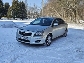 Авто Toyota Avensis 2007 № 8519449