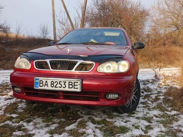 Авто ЗАЗ Sens 2006 № 8519450