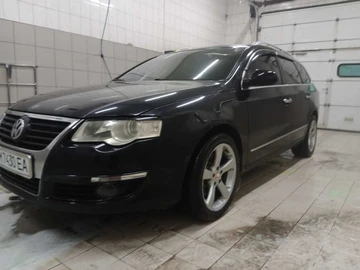 Авто Volkswagen Passat Variant 2006 № 8519451