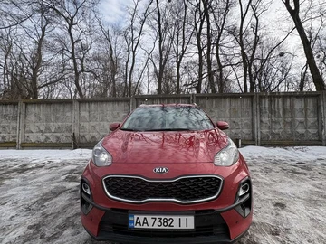 Авто KIA Sportage 2019 № 8519452