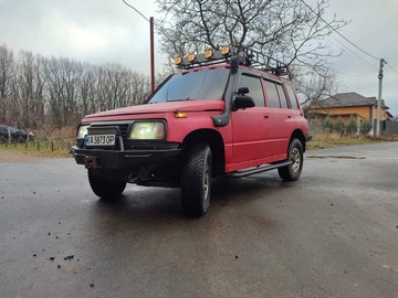 Авто Suzuki Vitara 1993 № 8519453
