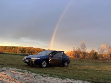 Авто Renault Laguna 2003 № 8519455
