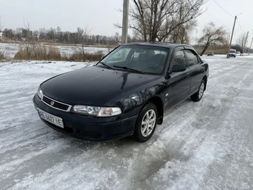 Авто Mazda 626 1995 № 8519458