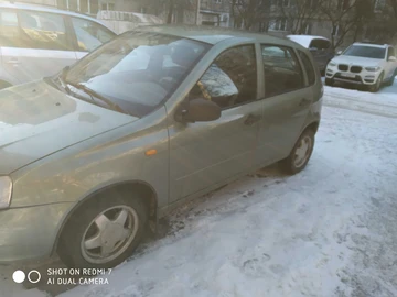 Авто ВАЗ 1119 Kalina 2008 № 8519459
