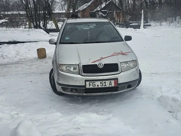 Авто Skoda Fabia 2004 № 8519460