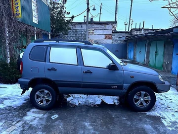 Авто Chevrolet Viva 2007 № 8519461