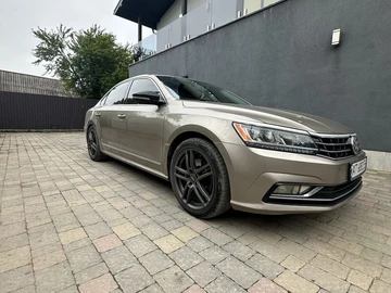 Авто Volkswagen Passat Sedan 2016 № 8519462