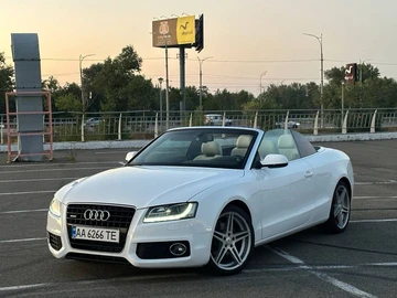 Авто Audi A5 2010 № 8519464