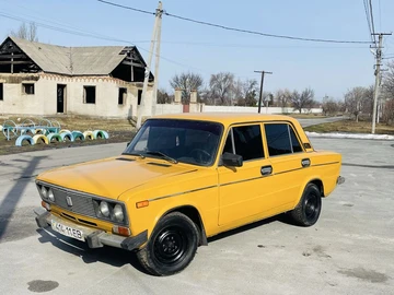 Авто ВАЗ 2106 1989 № 8519465