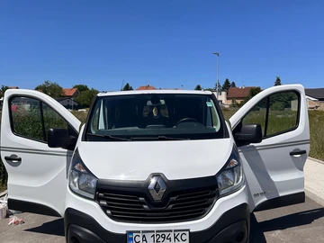Авто Renault Trafic 2015 № 8519466