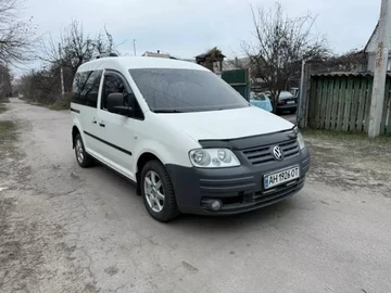 Авто Volkswagen Caddy 2008 № 8519467