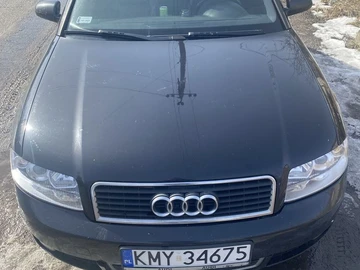 Авто Audi A4 2004 № 8519469