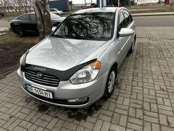Авто Hyundai Accent 2008 № 8519474
