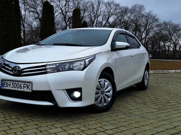 Авто Toyota Corolla 2014 № 8519475
