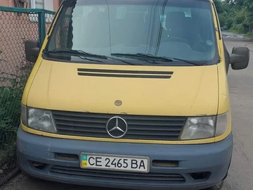 Авто Mercedes Vito 2002 № 8519476