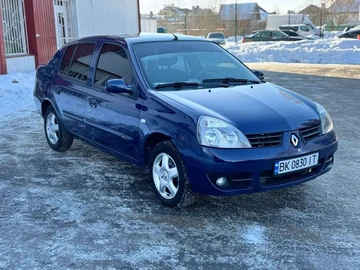 Авто Renault Clio 2008 № 8519525