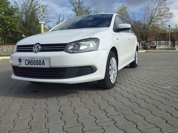 Авто Volkswagen Polo 2011 № 8519526