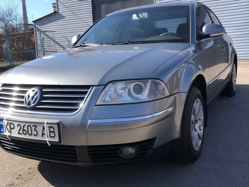 Авто Volkswagen Passat Sedan 2004 № 8519533