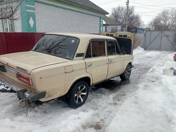Авто ВАЗ 2106 1988 № 8519535