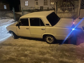 Авто ВАЗ 2101 1986 № 8519536