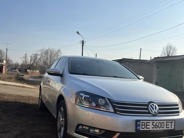 Авто Volkswagen Passat Sedan 2012 № 8519541