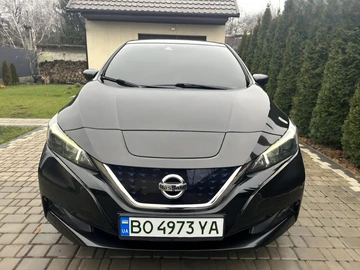 Авто Nissan Leaf 2018 № 8519543