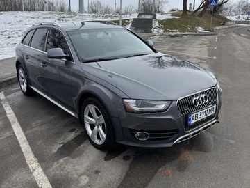 Авто Audi A4 2015 № 8519544