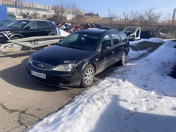 Авто Ford Mondeo 2004 № 8519545