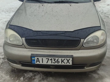 Авто Daewoo Sens 2004 № 8519547