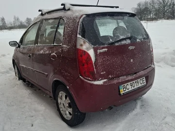 Авто Chery Kimo A1  2008 № 8519548