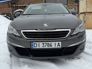 Авто Peugeot 308 2014 № 8519549