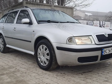 Авто Skoda Octavia 2001 № 8519551