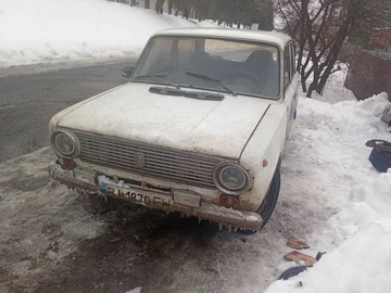 Авто ВАЗ 2101 1973 № 8519553
