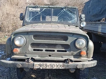 Авто УАЗ 469 1990 № 8519557