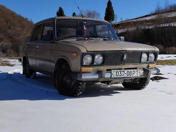 Авто ВАЗ 2106 1984 № 8519558